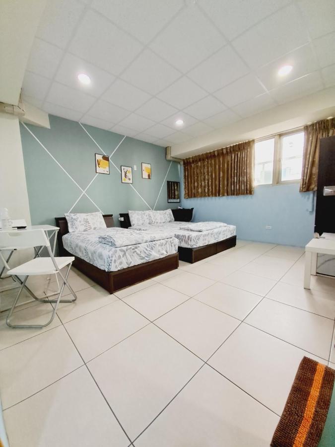 Ming House Apartment Yongkang Exterior photo