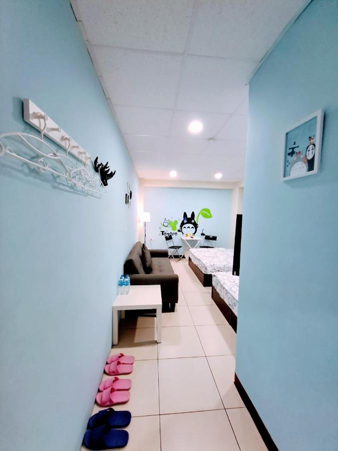 Ming House Apartment Yongkang Exterior photo